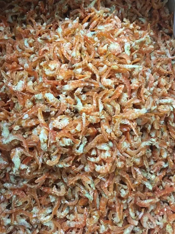 盛湖蝦大 (600克)