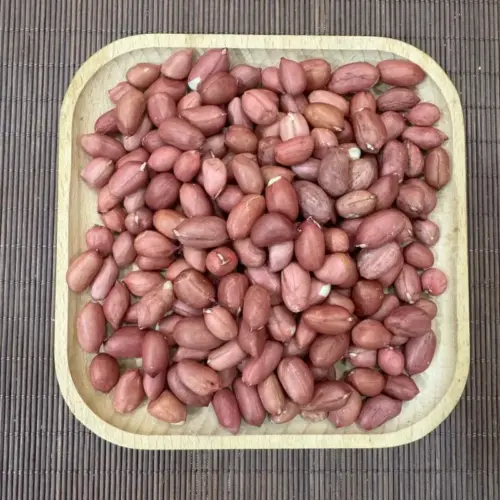 紅衣花生(600克)