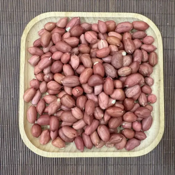 紅衣花生(600克)