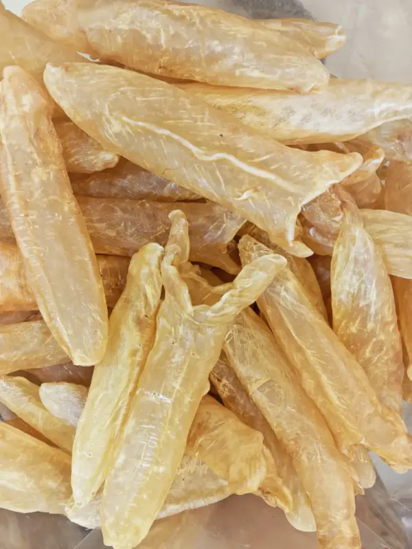 Fish Maw Tubes 13 pcs/KG