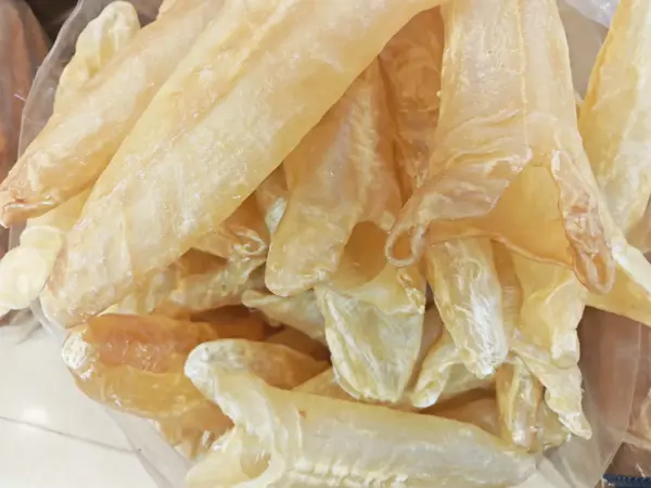 Fish Maw Tubes 22 pcs/KG