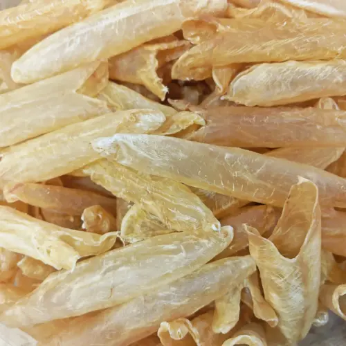Fish Maw Tubes 50 pcs/KG