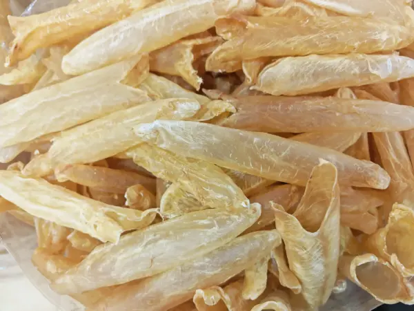 Fish Maw Tubes 50 pcs/KG
