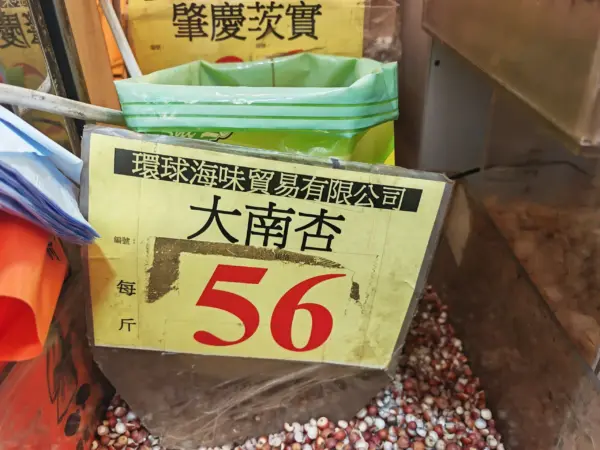 大南杏