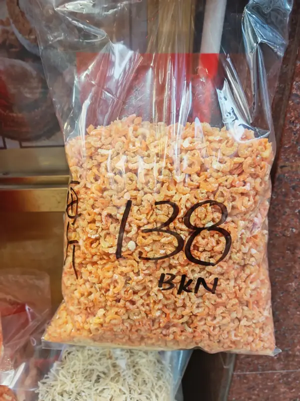 7A Dried Shrimp