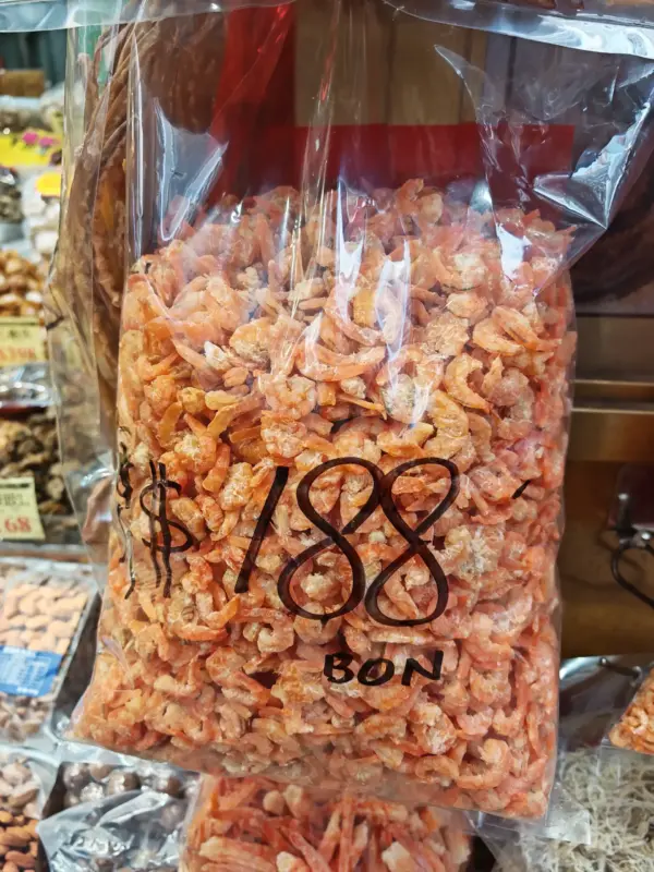 8A麗蝦