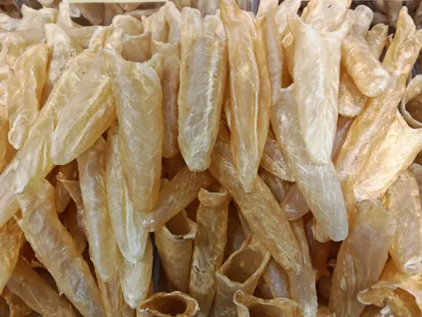 Fish Maw Tubes 35 pcs/KG