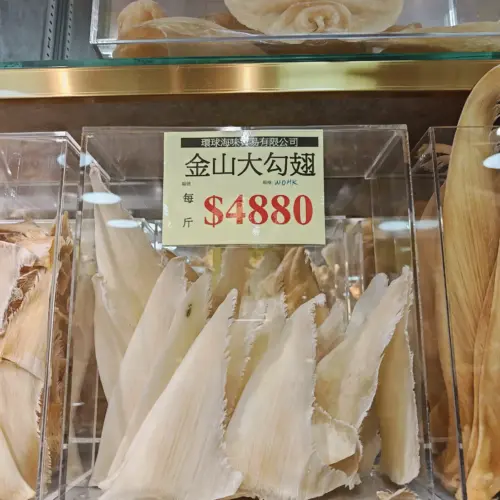 金山勾翅