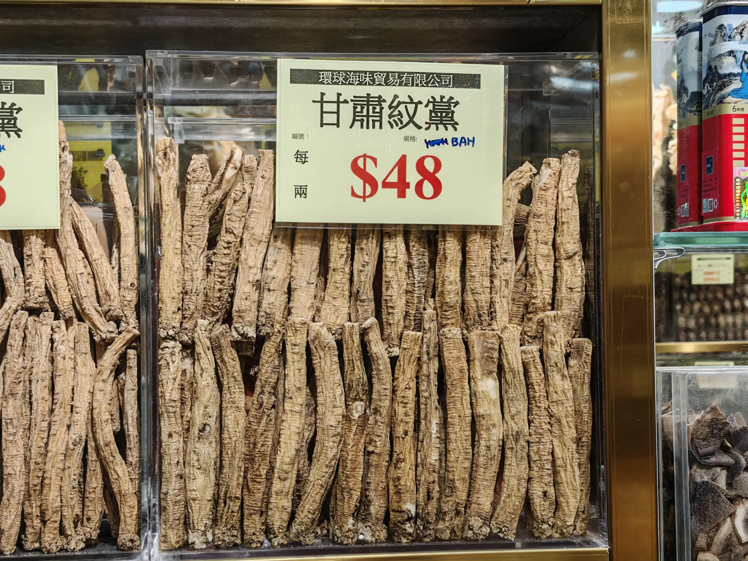 甘肅紋黨參