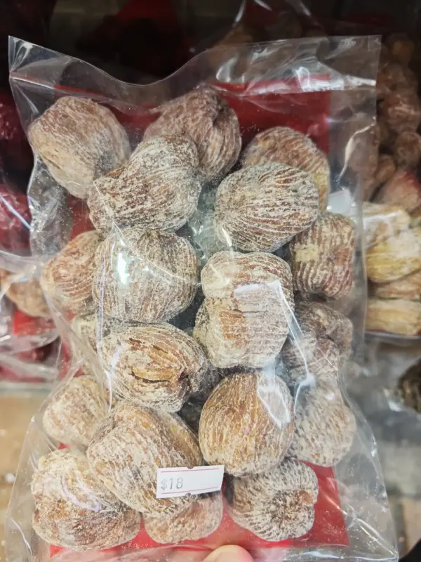 Extra Large Round Honey Dates