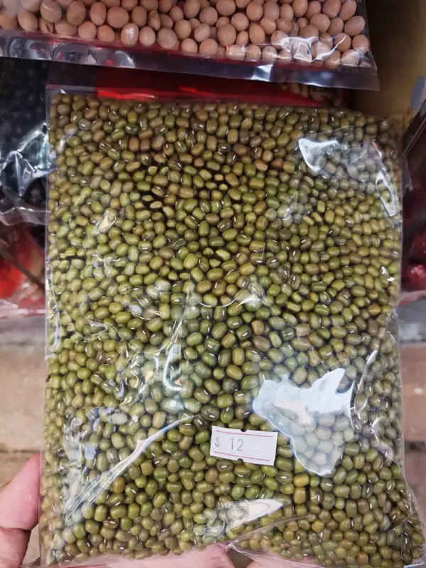 綠豆1